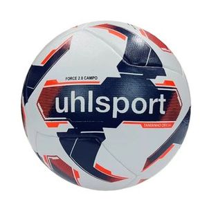 Bola de Futebol de Campo UHLSPORT Force 2.0 - Branca