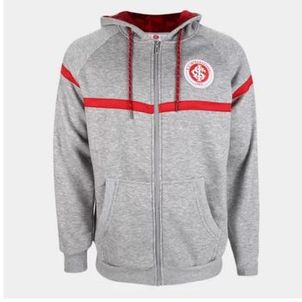 Jaqueta masculina Internacional Moletom SPR