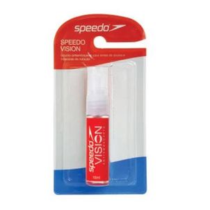 Líquido Antiembaçante Para Óculos De Natação Vision Speedo