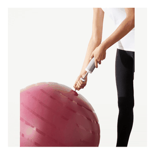 Kit de Bola Grande de Pilates Com Bomba de Ar