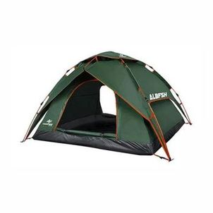 Barraca Automática Albatroz Camping Para Até 2 Pessoas - Af-18