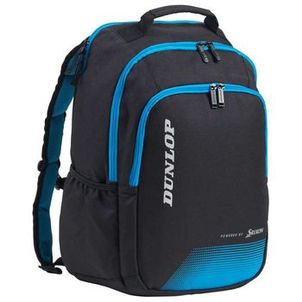Mochila Dunlop FX Performance Backpack - Preto e Azul
