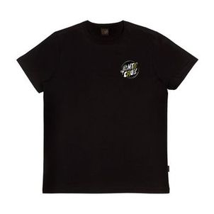Camiseta Santa Cruz DNA Dot SS Masculina Preto
