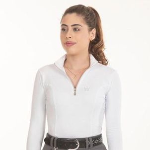 Camiseta Feminina de Hipismo Ar Equestrian