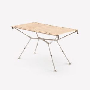 Mesa de Camping Compacta para 4/6 pessoas Quechua