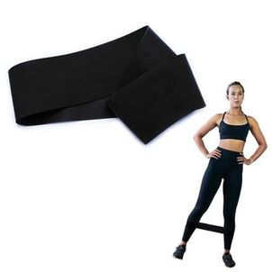 Elástico Mini Band  - Preto - Extra Forte