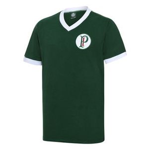 CAMISETA BETEL PALMEIRAS RETRO TRI MASCULINA