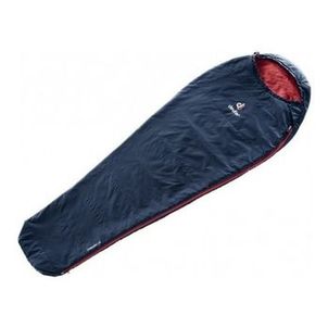 Saco De Dormir Deuter Dreamlite Tipo Sarcófago 3° À 16°c New