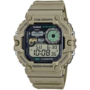 Relógio Casio Standard WS-1700H-5AVDF-SC Verde