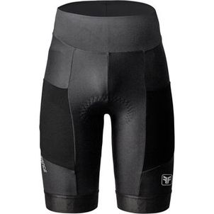 Bermuda ciclismo masculina Free Force Endurance Air Invert Gel c/ bolso