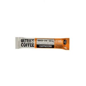 Sache Ultracoffee Cappuccino Stick 10g Plant Power