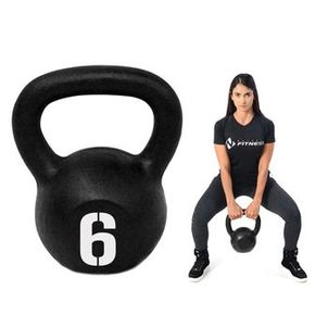 Kettlebell Pintado - 12kg
