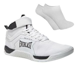 Kit Tênis Everlast Monster 3 Unissex + Par De Meia