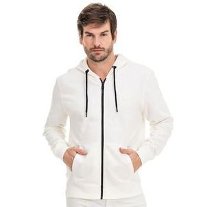 JAQUETA DE MOLETOM YACHT MASTER NEW COMFY MASCULINA