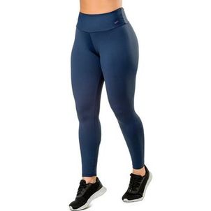 Calça Legging Feminina Elite 119910 Academia Treino