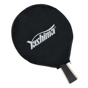 Capa Yashima Para Raquete de Tênis de Mesa Preta