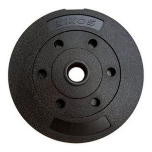 Anilha Kikos 10Kg Basic Cement Ps