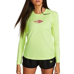 Camiseta Mormaii AD Helanca Dry Proteção Uv Manga Longa