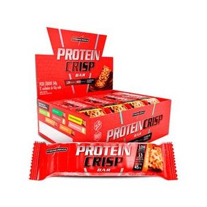 Protein Crisp Bar 12 und Integralmedica