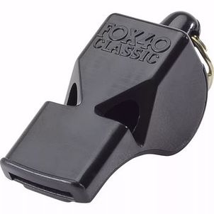 Apito Classic PRETO - Fox 40
