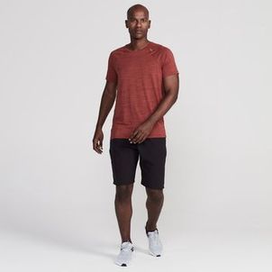 Camiseta Masculina de Treino Slim Fit