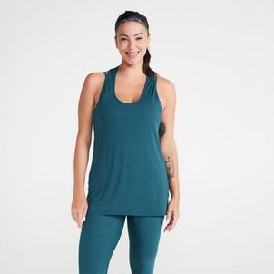 Regata Feminina de Treino 500 Verde