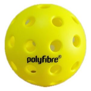 Bola de Pickleball PolyFibre - (Unidade)
