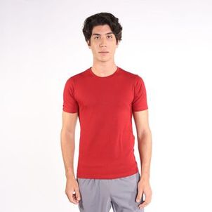 Camiseta Masculina de Pilates 500 Domyos