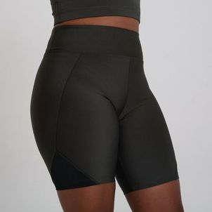 Bermuda Feminina de Academia Domyos 120
