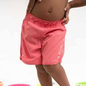 Short Infantil de Natação 100 Nabaiji