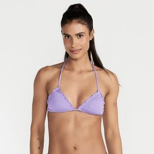 Biquíni de Surf Sutiã Ripple Olaian Roxo