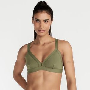Biquíni Feminino de Surf Sutiã Second Skin Olaian