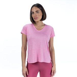 Camiseta Feminina Fitness First 120
