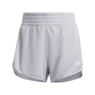 Short Feminino de Treino Pacer Listras Adidas