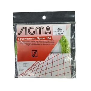 Corda Sigma Tournament Nylon 15L /1.35 (12 metros)