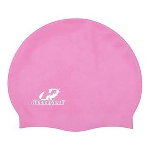 Touca De Natação Colorida Silicone Lisa Hammerhead