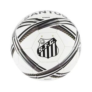BOLA FUTEBOL DE CAMPO SPORTCOM SANTOS ESTADIOS 24