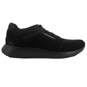 Tênis Tommy Hilfiger Tevo 16C Masculino Black