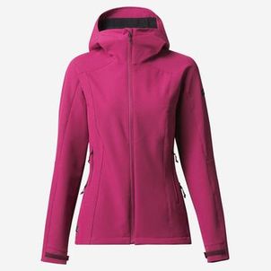 Jaqueta Feminina de Trekking 500 Forclaz