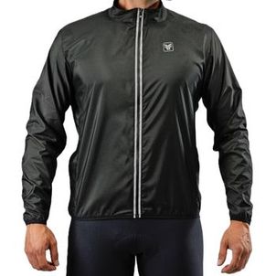 Jaqueta corta vento ciclismo masculina Free Force Classic