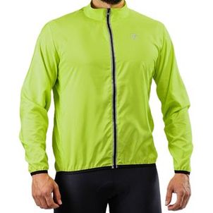 Jaqueta corta vento ciclismo masculina Free Force Classic