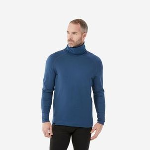 Camisa Masculina de Ski 500