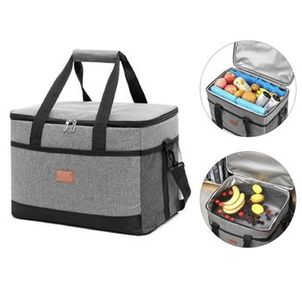Bolsa CoolPro: Mantenha Seus Alimentos Frescos em Estilo