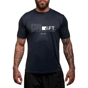 Camiseta Poliamida Dry CRFT - Lurk