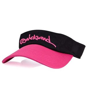 Viseira Quicksand de Velcro - Rosa