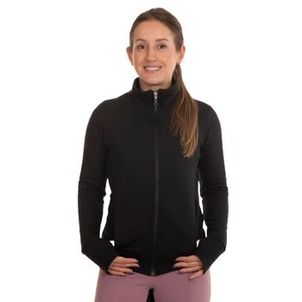 Jaqueta Zíper Feminina de Hipismo Ar Equestrian