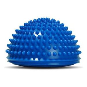 Mini Bola Bosu Texturizada - Azul
