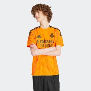 Camisa masculina Real Madrid 2 Away 24/25 Adidas