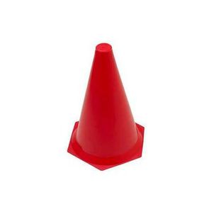 Cone Cemar De Sinalização 23Cm