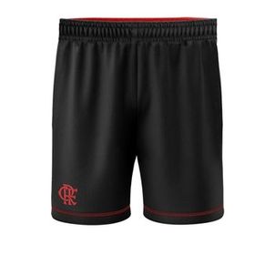 Bermuda Juvenil de futebol Flamengo Taca jr Braziline